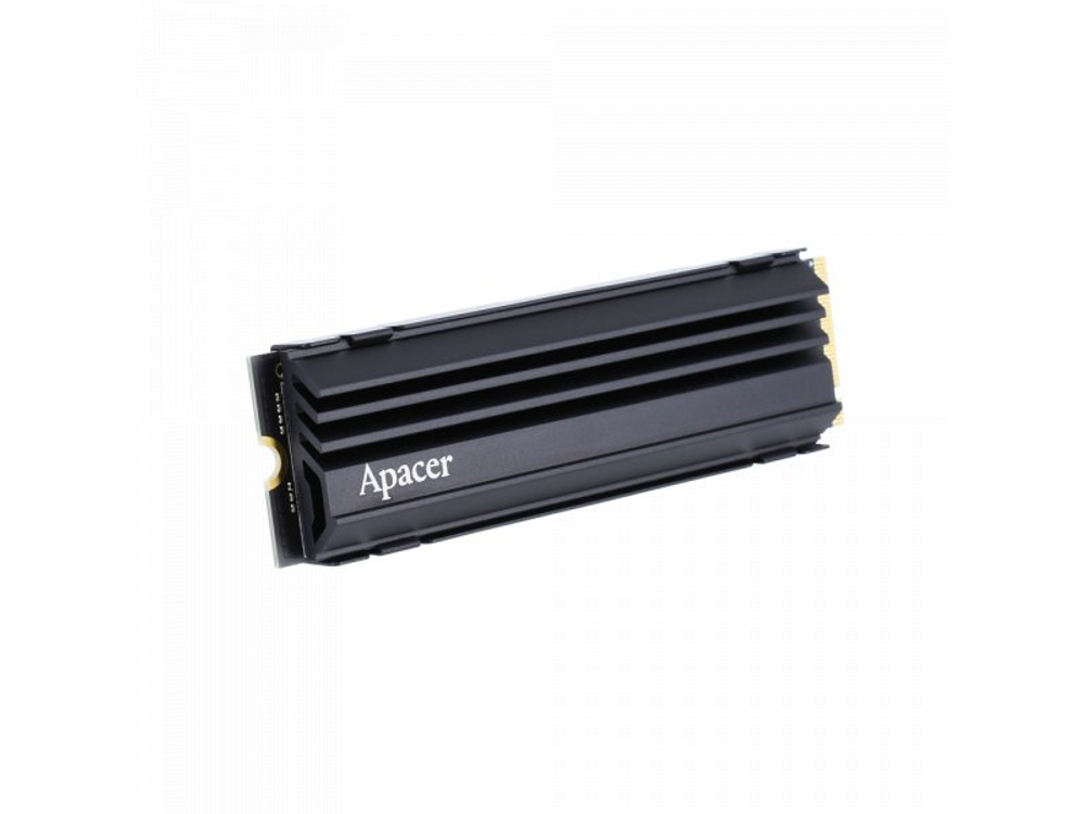 SSD накопитель Apacer AS2280Q4U 4ТБ, M.2 2280, PCIe 4.0 x4, NVMe [AP4TBAS2280Q4U-1]