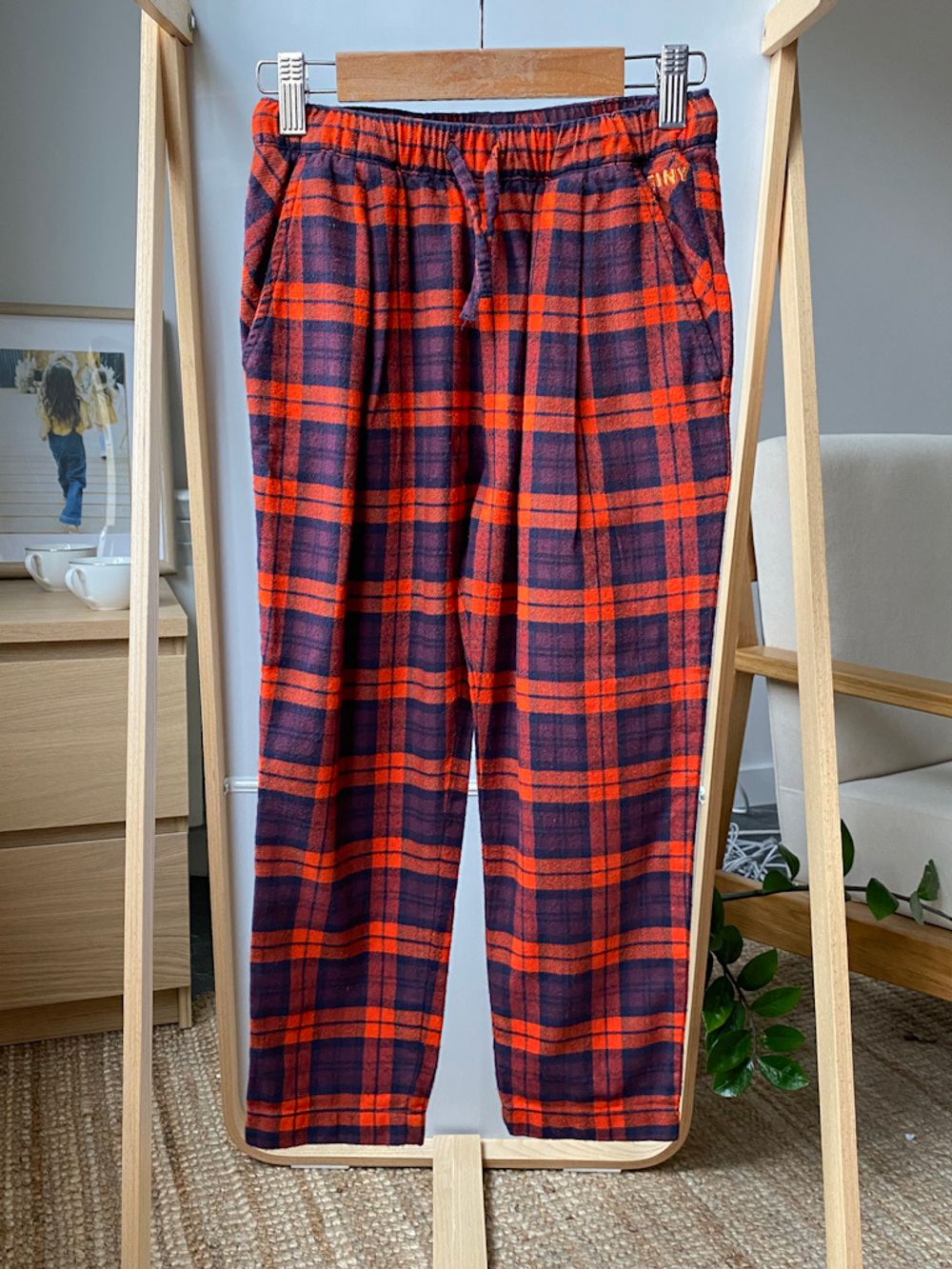 Брюки Tiny Cottons