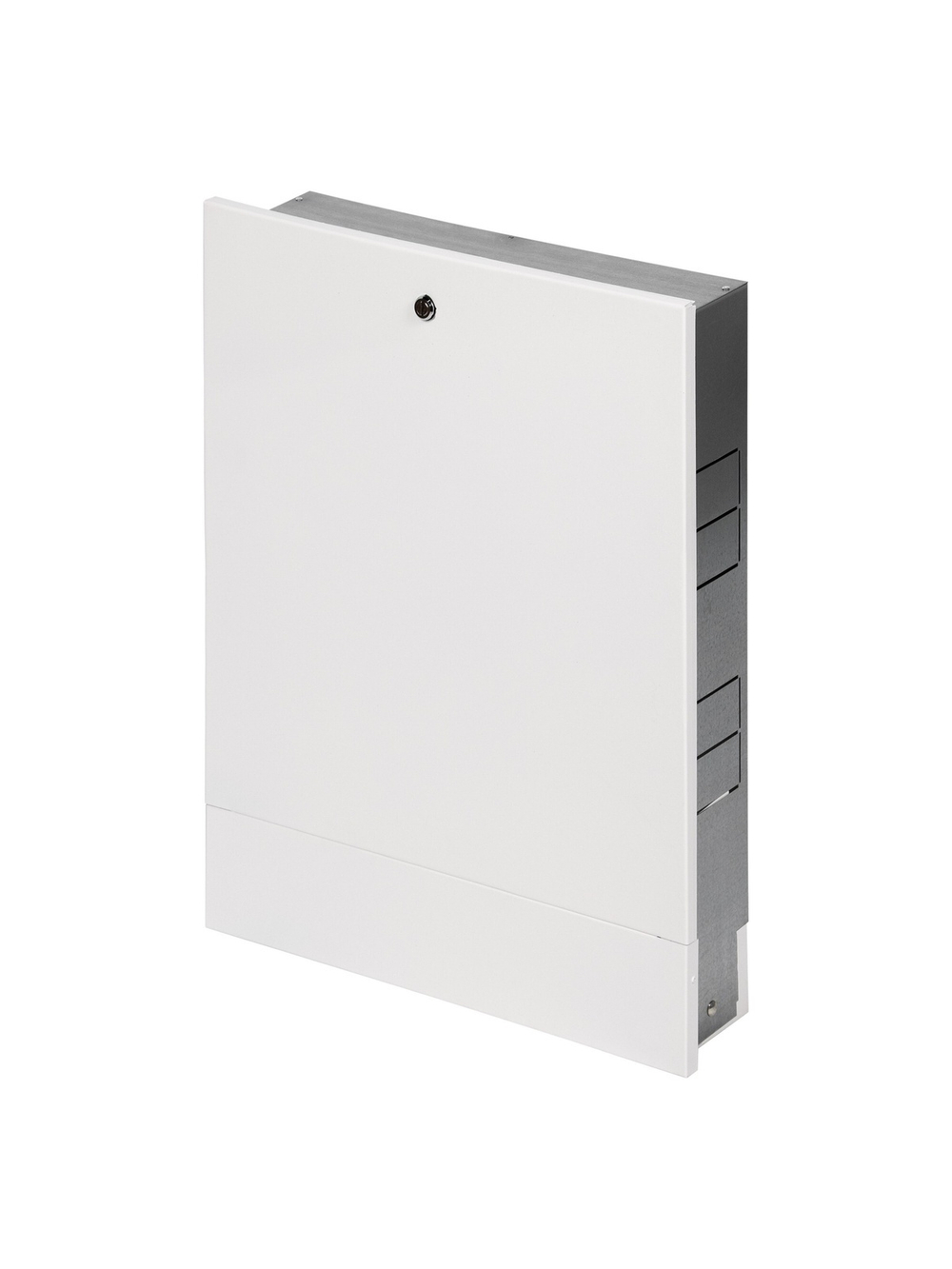 Шкаф встроенный Royal Thermo ШРВ 1 648-711*450*120-180