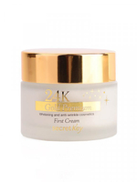Питательный антивозрастной крем с золотом Secret Key 24K Gold Premium First Cream, 50 мл