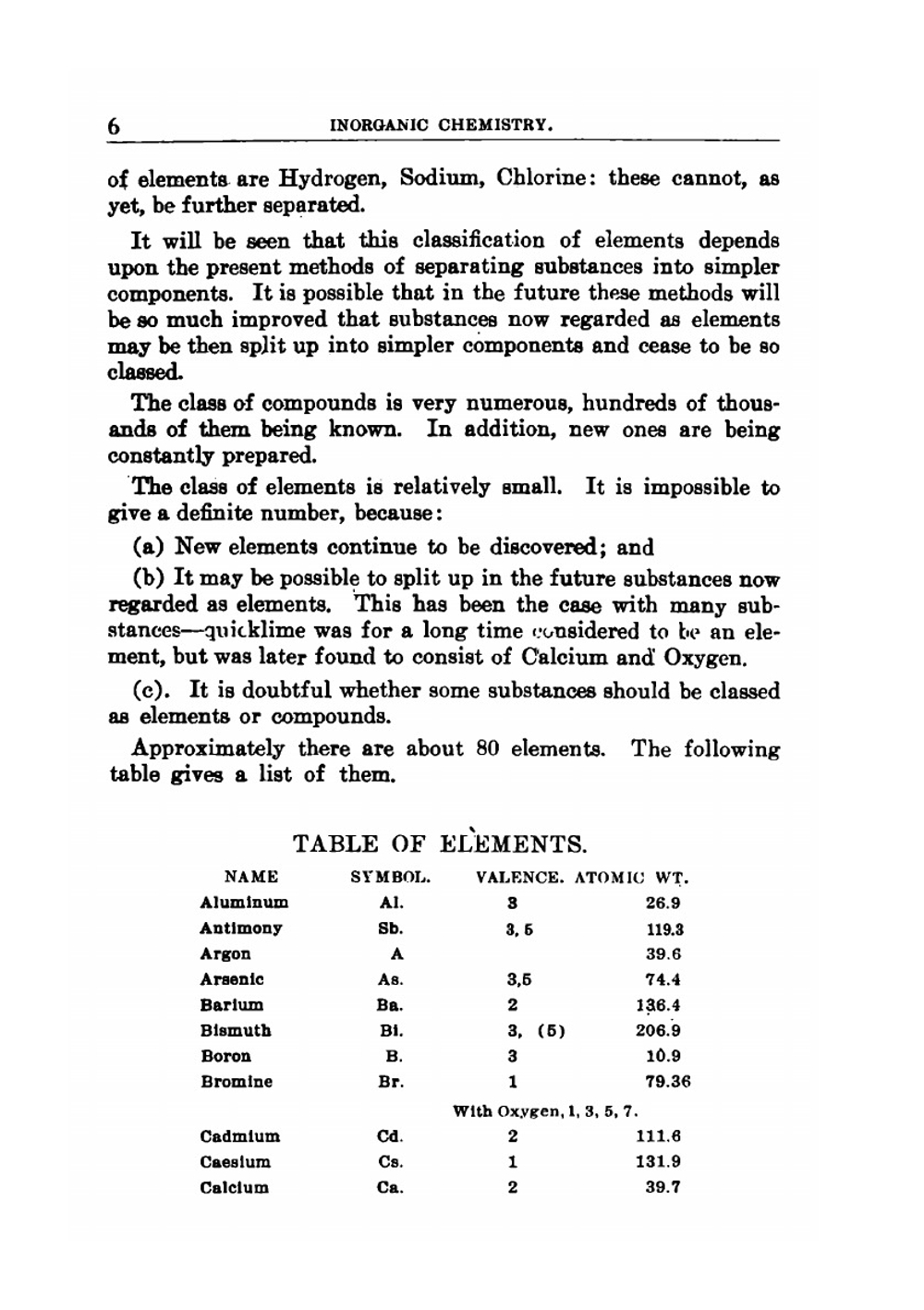 A Textbook of inorganic chemistry | Richard Ernst Wilhelm Sommer
