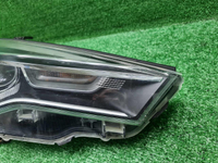 Фара правая Faw Besturn X80 (2018-2022) галоген