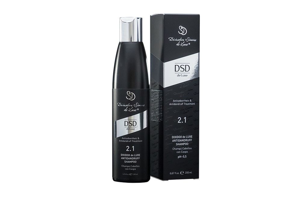 Dsd de Luxe ANTIDANDRUFF SHAMPOO 2.1 / Шампунь от перхоти Дсд Де Люкс № 2.1