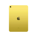 iPad (2025) LTE 256 ГБ, желтый