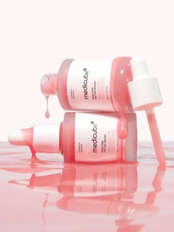 MEDICUBE Сыворотка с пептидами PDRN Pink Peptide Serum (30 мл)