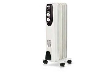 Радиатор масляный Ballu CUBE BOH/CL-05WRN 5 секций 1000 Вт