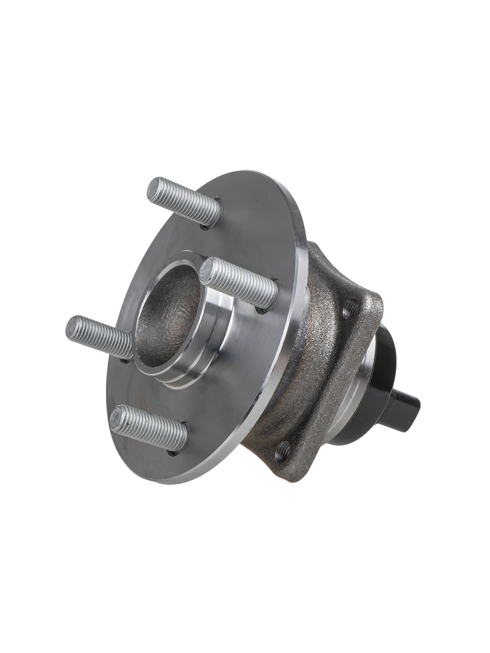 Ступица задняя в сборе L=R (c датчиком ABS) для TOYOTA COROLLA IX-X E120,150/PRIUS (00-07) GANZ GIM03104