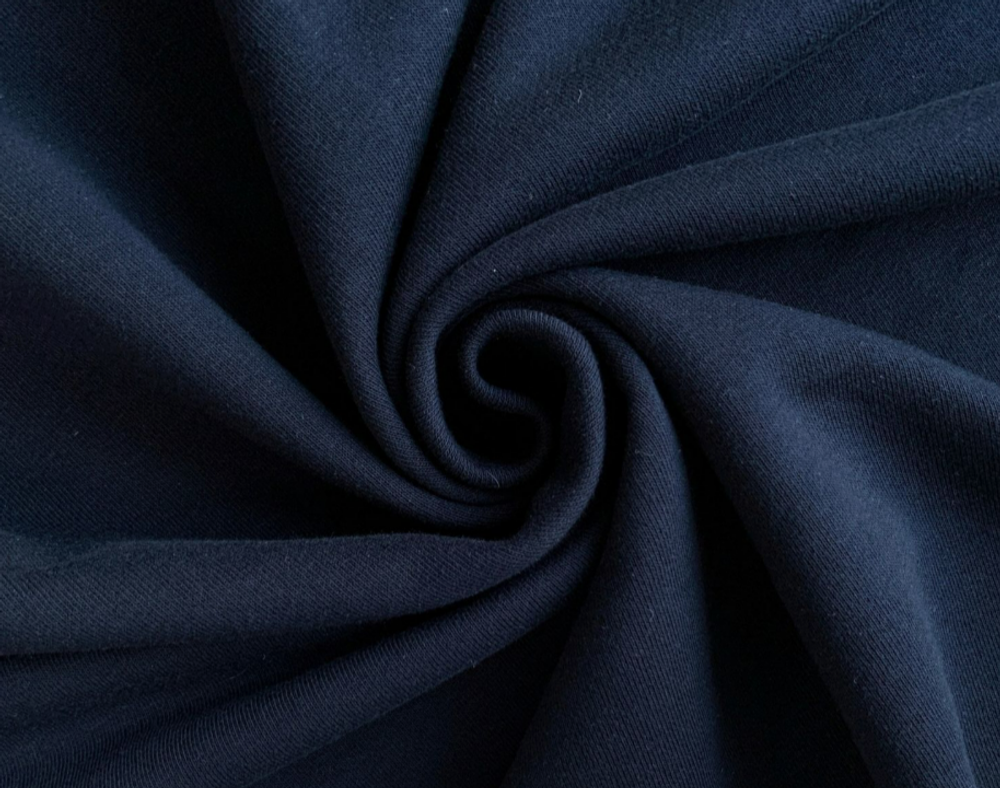 Юбка с кенгуру, синяя