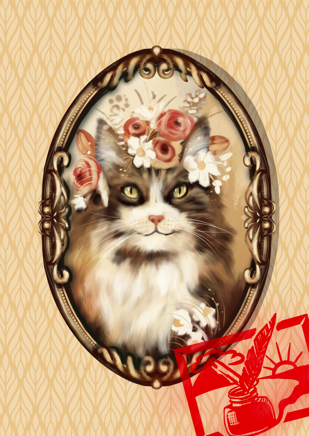Изображение "Мартовский кот"