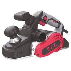 Рубанок PIT PEP110-C (1200Вт, ширина 110мм, глубина 0-3.5 мм, 16000об/мин)