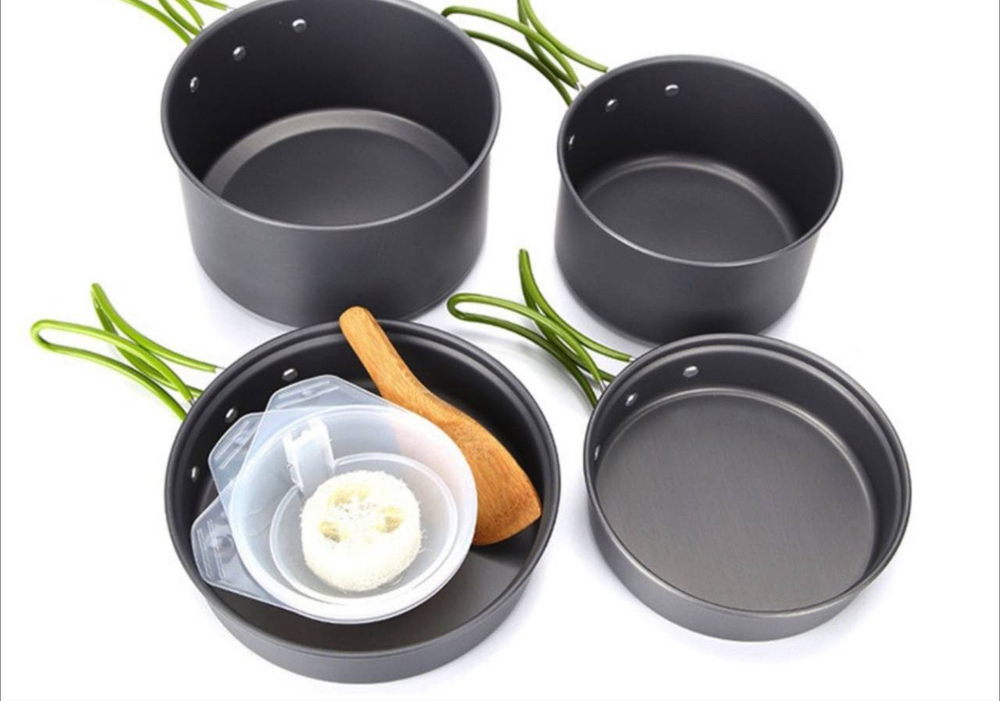 Туристический набор посуды