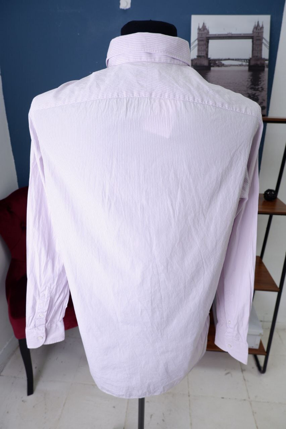 Рубашка Lorenzini базовая 56 размер