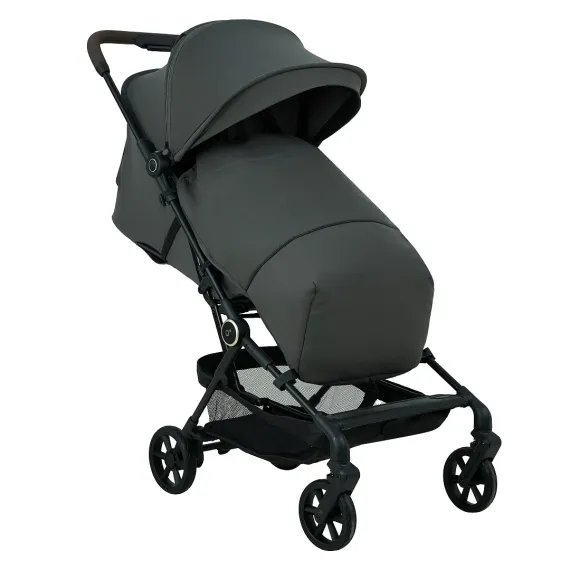 Прогулочная коляска Pituso Q3 Oliva Grigio