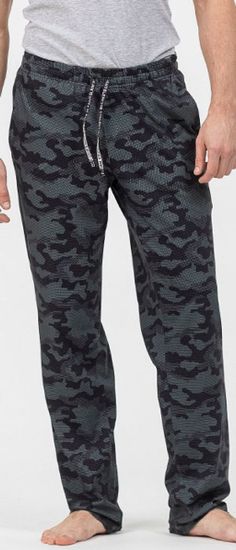 Брюки мужские Pantelemone PDB-164, камуфляж зеленый