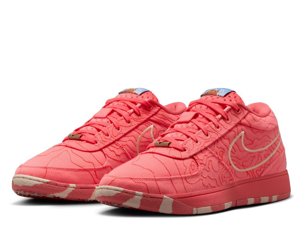 Баскетбольные кроссовки  Nike Book 1 "Sedona" Pomaranczowe