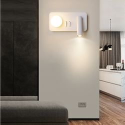 Настенный Светильник Snotra Wall A Right 3000К By Imperiumloft