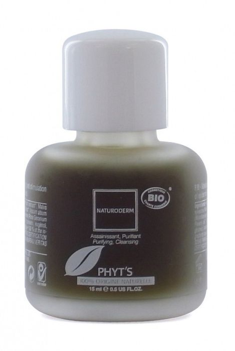 PHYT'S Лосьон " Натуродерм" ( антисептик) ,флакон 15 мл