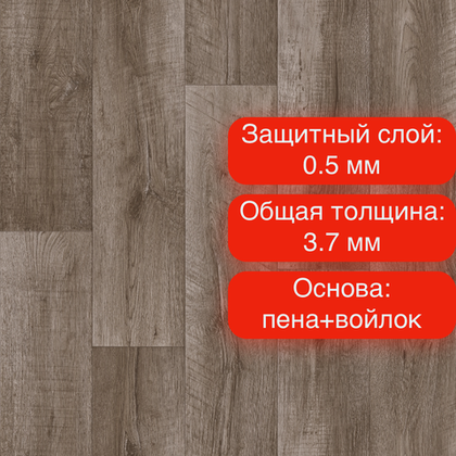 Линолеум Club Alpha 2