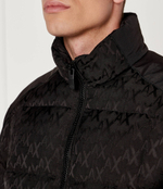 Пуховая куртка Armani Exchange - черный(6DZBL2 ZN5GZ)