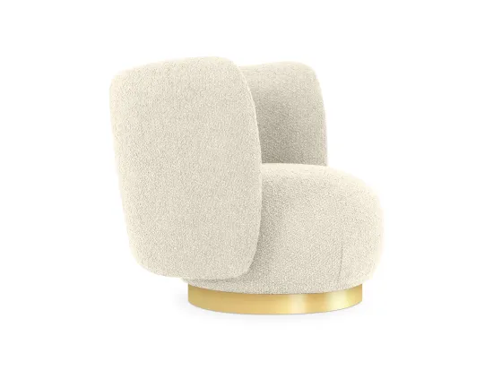 Кресло Lucca вращающееся 853091