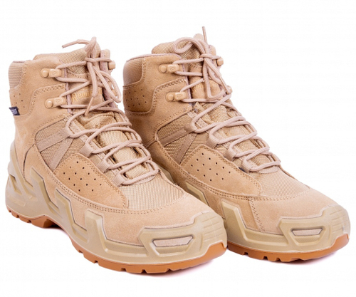 Ботинки Remington Boots Military Style Beige