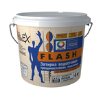 ЗАТИРКА ALINEX FLASH СЕРЫЙ Д/ШВОВ 4КГ