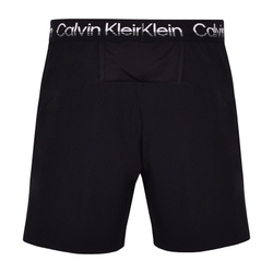 Мужские теннисные шорты Calvin Klein 6" Woven Short - черный