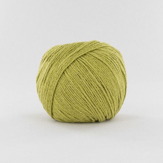 Пряжа FONTY Boheme (35% лён, 65% хлопок)