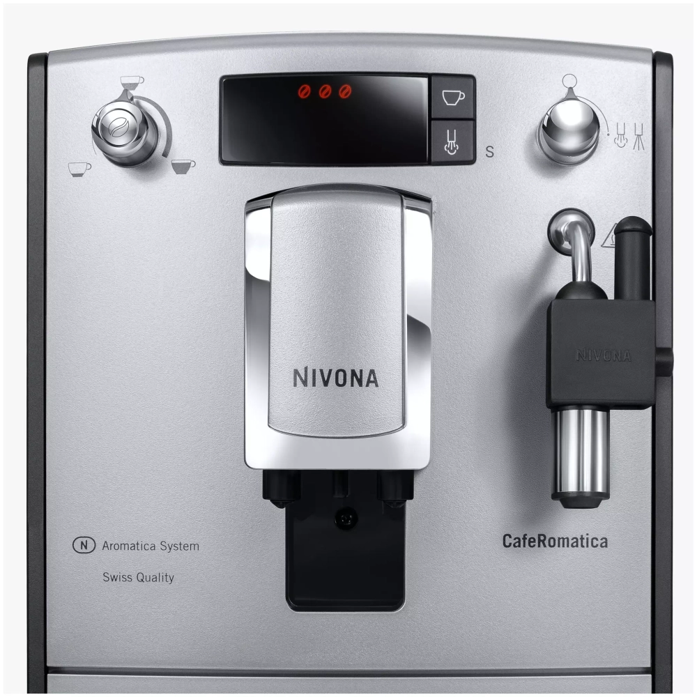 Кофемашина Nivona NICR530 CafeRomatica