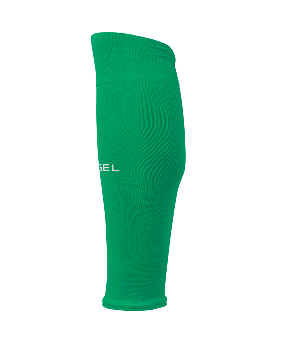 Гольфы футбольные CAMP BASIC SLEEVE SOCKS, зеленый/белый