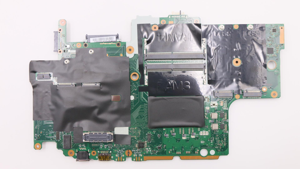 Материнская плата для ноутбука Lenovo P71 TPG i7-7820HQ AMT TPM RAID WIN (01AV386), оригинал