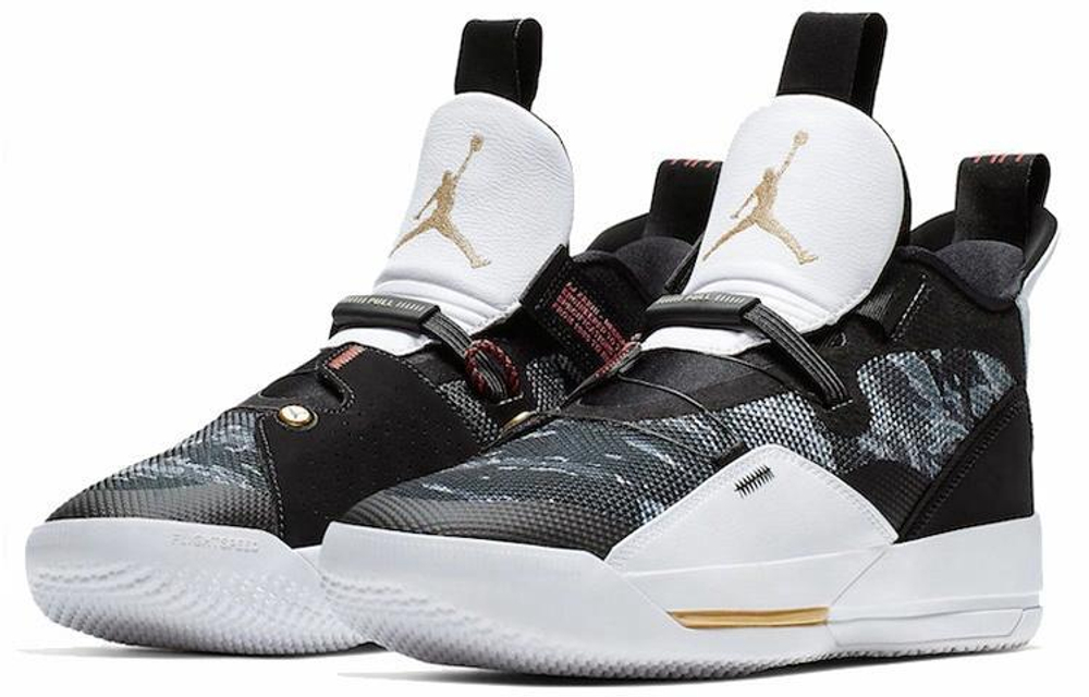 Кроссовки Jordan Air Jordan 33 "Tiger Camo"