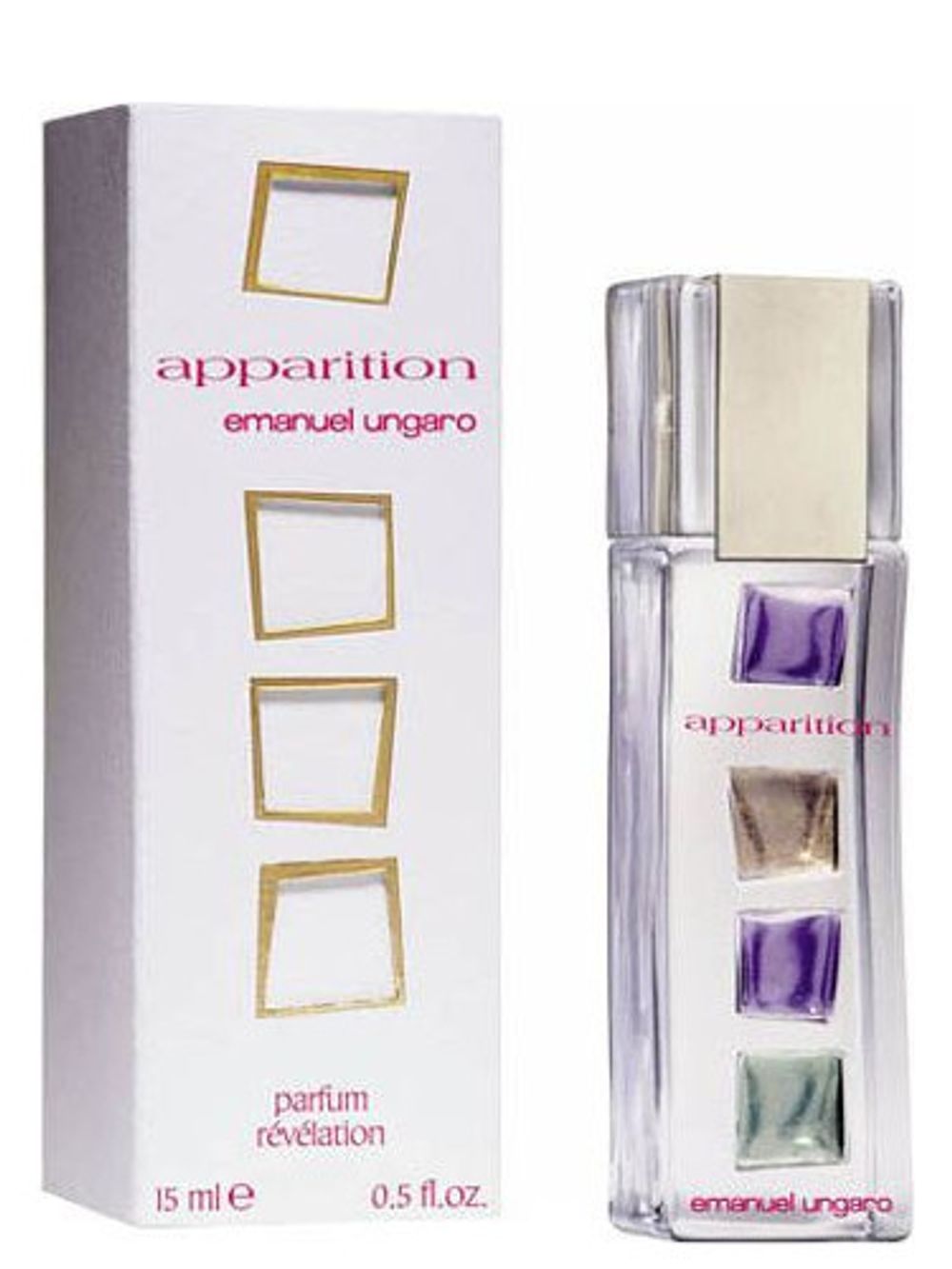 Emanuel Ungaro Apparition Parfum Revelation