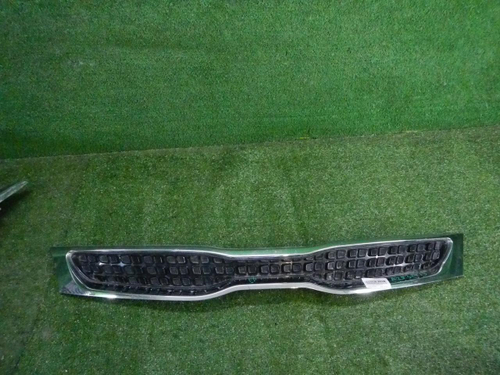 Решетка радиатора KIA Rio 4 X-Line (2017-2020)