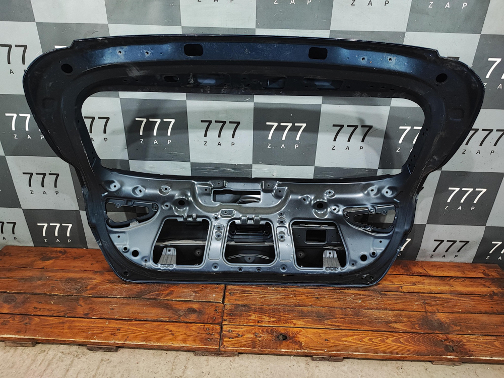 Крышка багажника Kia Ceed 3 (CD) 18-нв Б/У Оригинал 73700J7010
