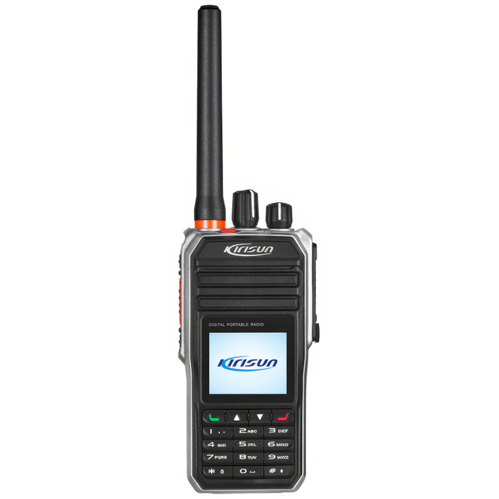 Kirisun DP680 Радиостанция DMR цифровая портативная