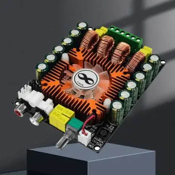 TDA7498E цифровой усилитель 2 x 160 Вт стерео 2.0HIFI с поддержкой BTL220W