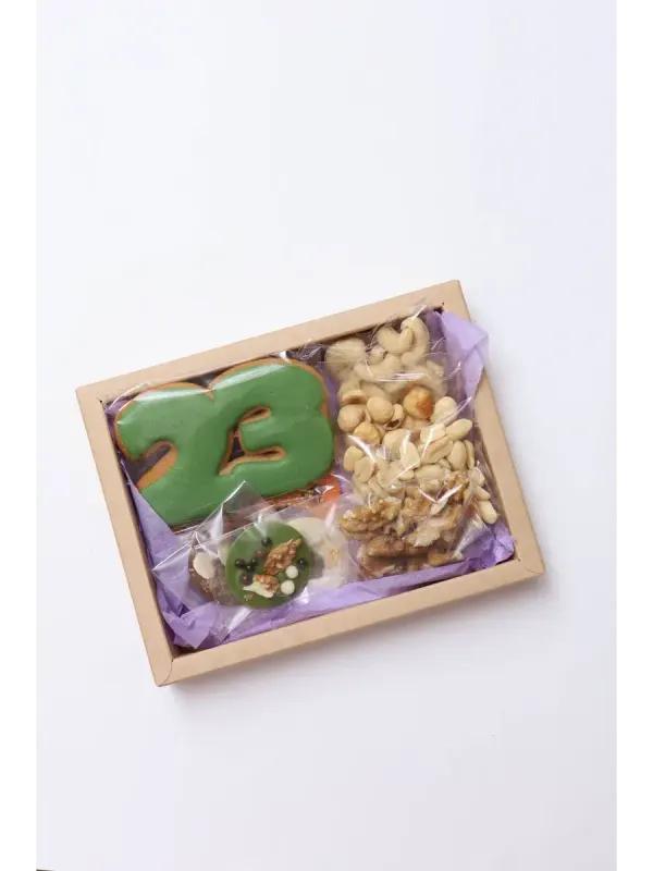 Подарочный набор на День защитника Отечества