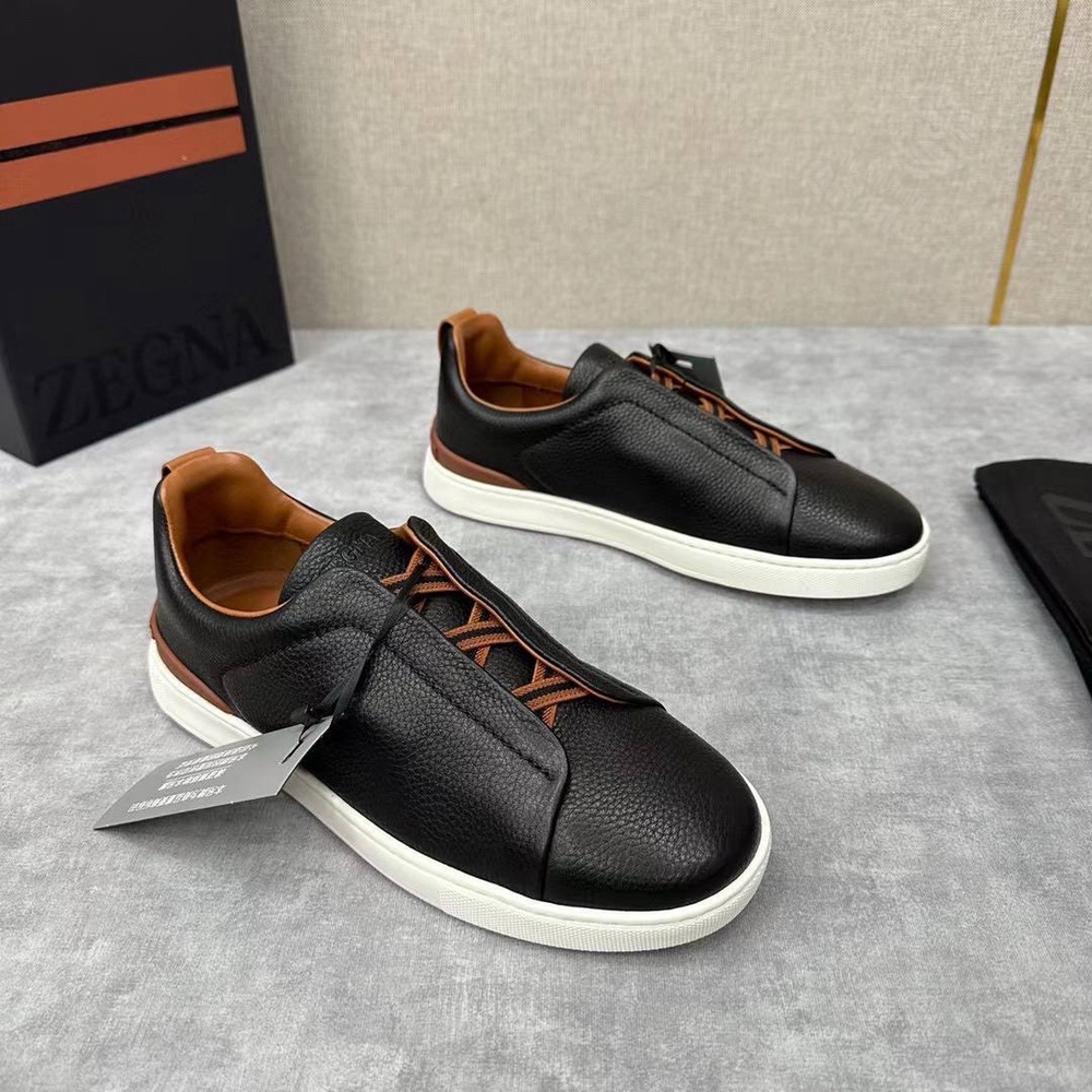 Кеды Ermenegildo Zegna