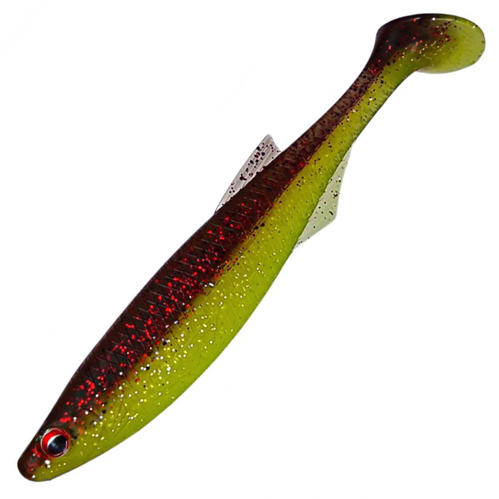 Силиконовая приманка Jig It Trump 7" (178мм, 35гр), 2шт/уп