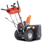 YARD FOX BASIC 6152E снегоуборщик бензиновый 5.5 л.с. ковш 61 см, выброс 12 м, 6 вперед/2 назад SB016151E24