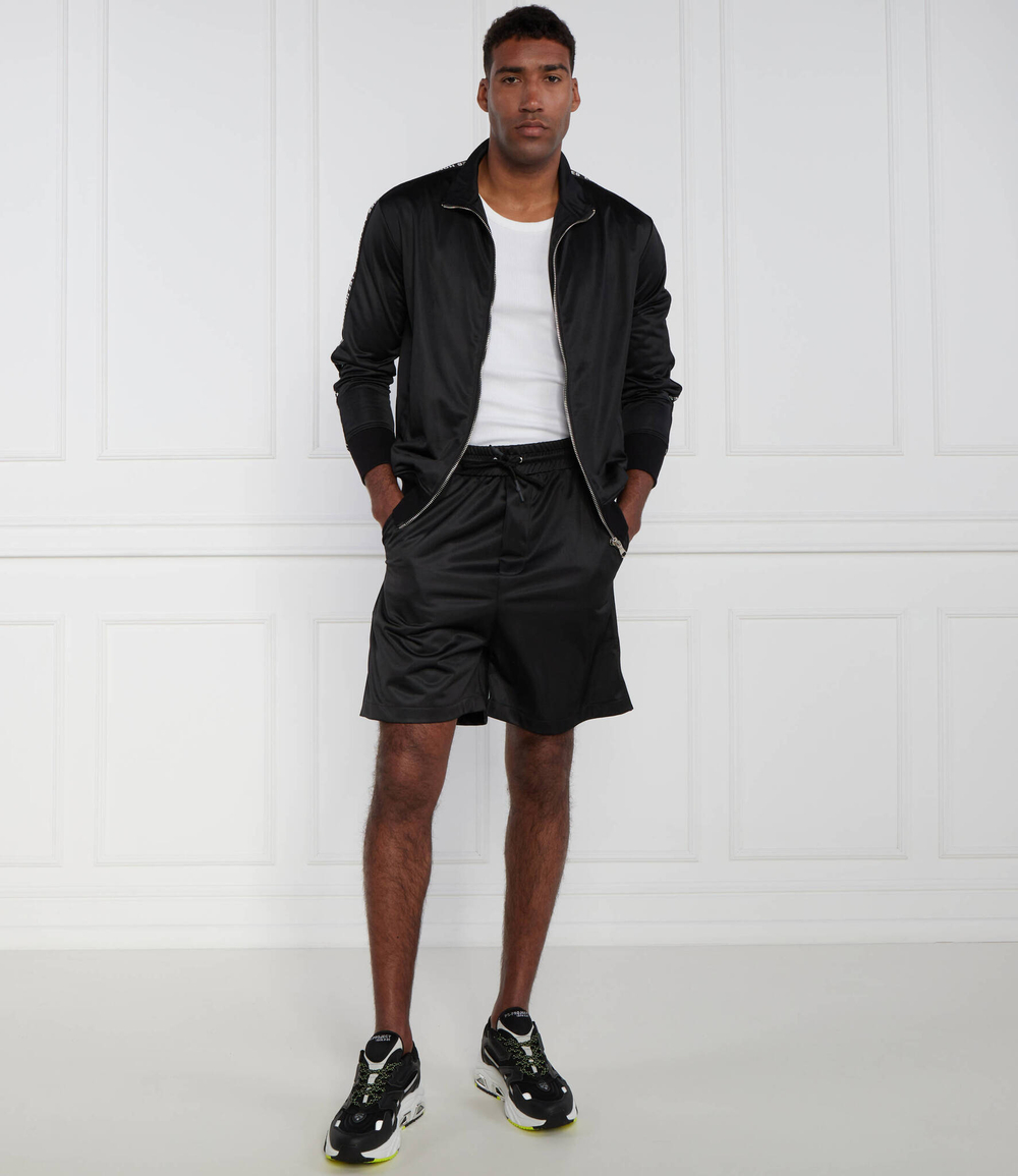 Худи Les Hommes - черный(LS235109760U)