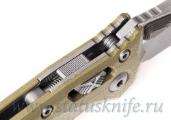 Нож Microtech 137RL-10APFRGTOD Amphibian Ram-Lok Greenфотография - 7