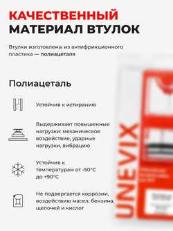 Ремкомплект рулевой рейки для ЭУР Nissan QASHQAI (II) (2015-н.в.) (Кроме сборки Великобритании) (R-20)