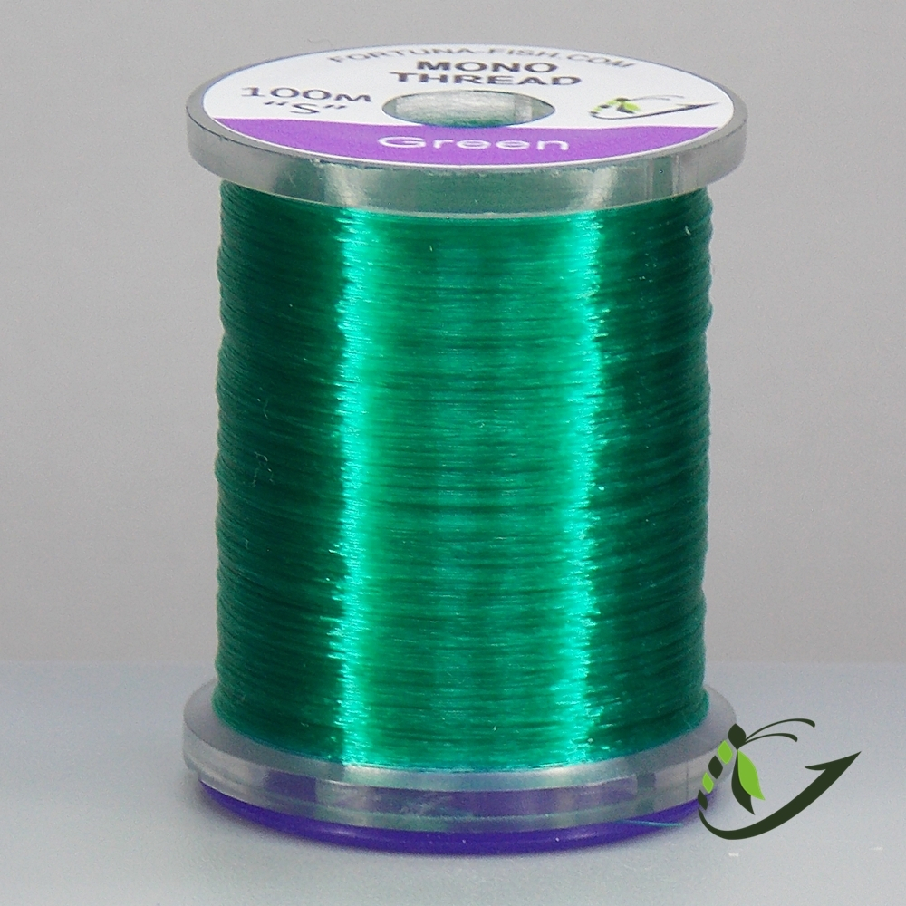 Fortuna-Fish MONO Thread 0.12mm 100m
