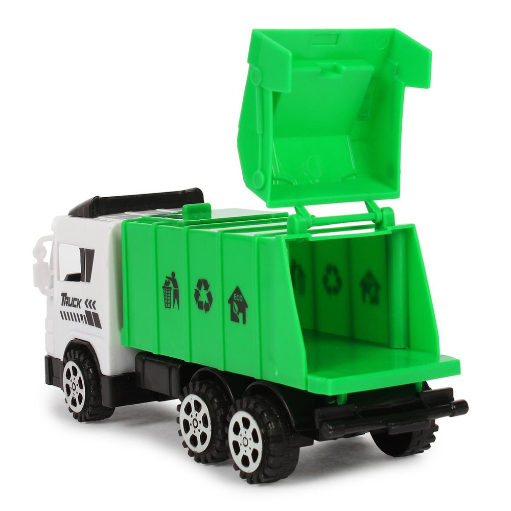 Спецтехника ин. 17см, пакет 818-63