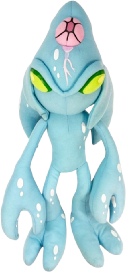 Мягкая игрушка Sonic the Hedgehog Large Chaos