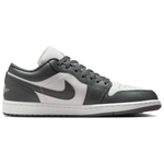 Jordan 1 Low Grey White