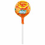 Карамель CHUPA CHUPS (Чупа-Чупс) "Mini", ассорти вкусов, 6 г, КОМПЛЕКТ 100 шт.