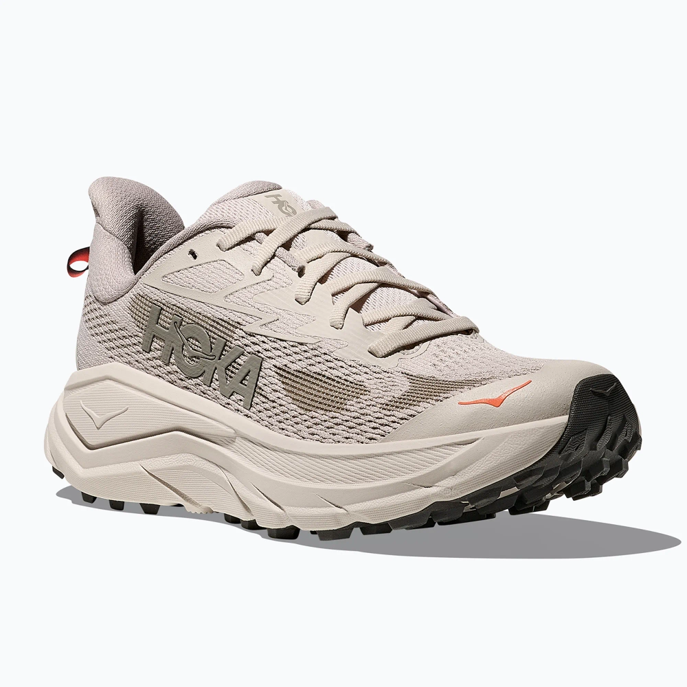 Женские Кроссовки для бега HOKA Challenger 8 stucco/asphalt grey